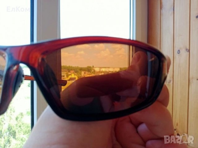 Поляризирани слънчеви очила с защита UV400, снимка 5 - Спортна екипировка - 29594927