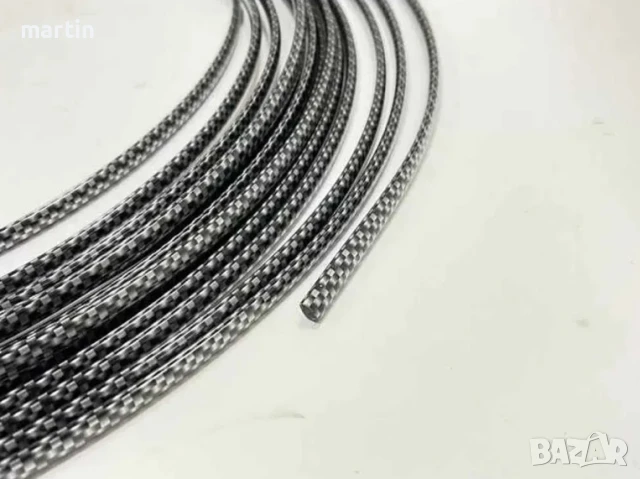 Гумената лента протектор за ръбове на автомобилни врати