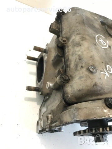 Цилиндрова глава и разпределителни валове дясна страна за Subaru Outback 2.0 Дизел (2007) T20DRH102 , снимка 2 - Части - 54225856