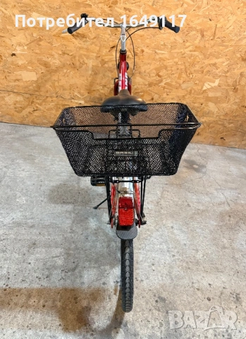 28цола Centano алуминиев дамски градски велосипед колело[3ck-SRAM], снимка 8 - Велосипеди - 54038165