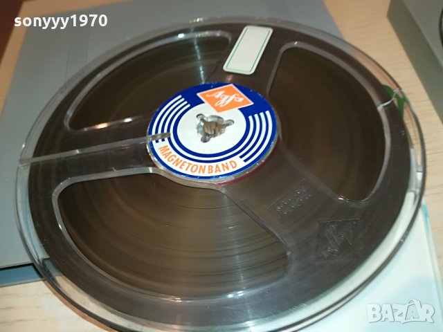 basf//agfa//basf-made in germany-3бр ролки с лента, снимка 11 - Други - 29109753