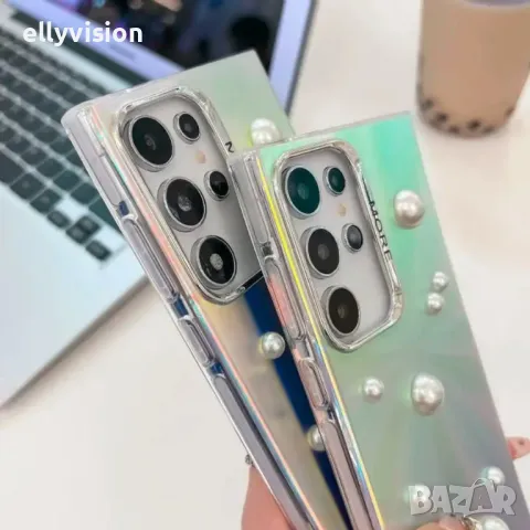 Силиконов калъф за Samsung Galaxy S23/ S24, снимка 2 - Калъфи, кейсове - 47729771