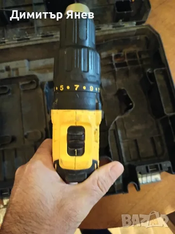 Ударен винтоверт DeWalt DCD778, снимка 2 - Други машини и части - 56508385