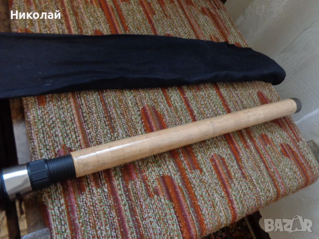 Карбонов телескоп. , снимка 6 - Въдици - 52965954