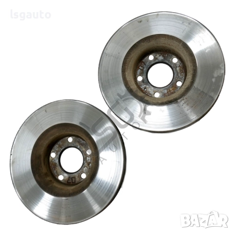 Комплект предни спирачни дискове AUDI A8 (D3) 2003-2010 ID: 152598, снимка 3 - Части - 52385897
