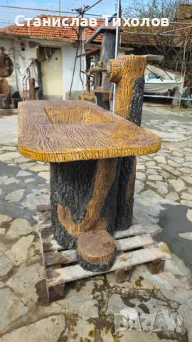 Градински чешми от щампован бетон, снимка 6 - Други - 49695737