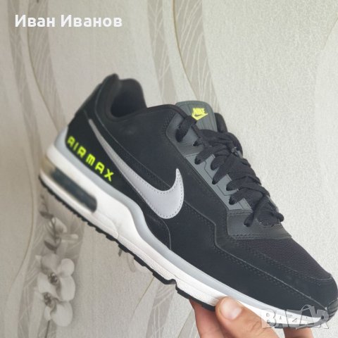 оригинални маратонки  Nike Air Max LTD 3 номер 43,5-44, снимка 11 - Маратонки - 40158421