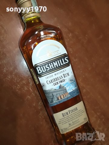 BUSHMILLS-ПРАЗНО ШИШЕ ЗА КОЛЕКЦИЯ 0903232004, снимка 5 - Колекции - 39943290