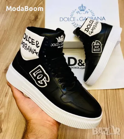 Dolce & Gabbana мъжки обувки 