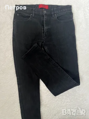 мъжки дънки Hugo Boss