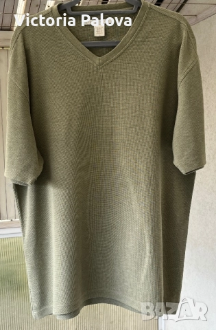 Оригинална мъжка тениска PERRY ELLIS USA, снимка 12 - Тениски - 52064103