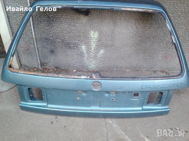 WV Passat B 3 комби на части, снимка 4 - Автомобили и джипове - 37808832