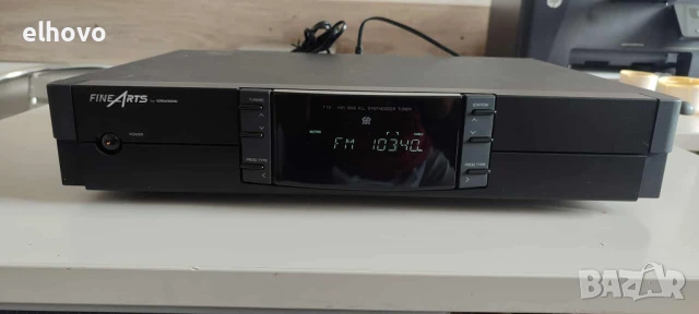 Стерео тунер Grundig Fine Arts T12