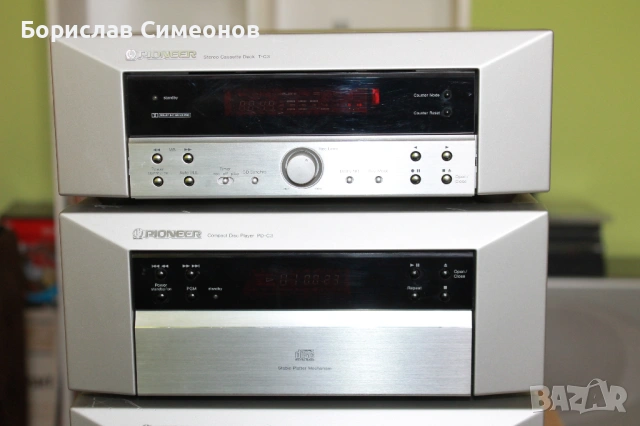 Аудио система Pioneer, снимка 4 - Аудиосистеми - 54183568