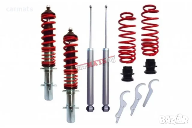 Спортно / Регулируемо окачване за Audi А3 8L (1996-2003) - ( COILOVERS )