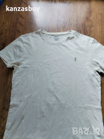 polo ralph lauren - страхотна мъжка тениска S, снимка 3 - Тениски - 50449326