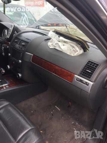 Фолсваген Туарег 2004 5.0 тди На Части!!!/ VW Touareg 2004 V10 5.0TDI for parts!!!, снимка 8 - Автомобили и джипове - 32097793