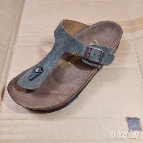 Birkenstock Gizeh Bs номер 40 оригинални чехли / сандали
