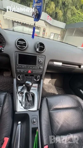Audi A3 Sportback 1.9TDI 105 DSG, снимка 10 - Автомобили и джипове - 56348580