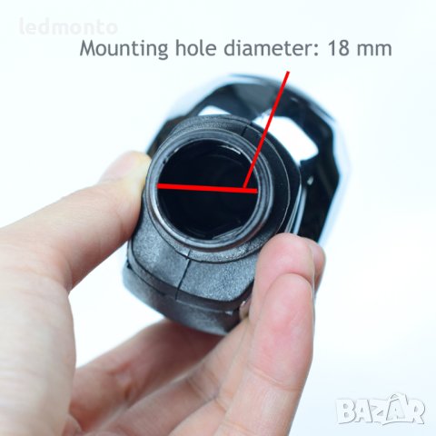 Топка с маншон за скоростен лост за Пежо и Ситроен