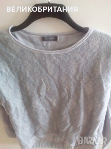 Дамска блуза от Англия на Mint Velvet  London.   331, снимка 1 - Блузи с дълъг ръкав и пуловери - 29509223