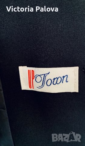 Стилно черно сако, снимка 2 - Сака - 42911966