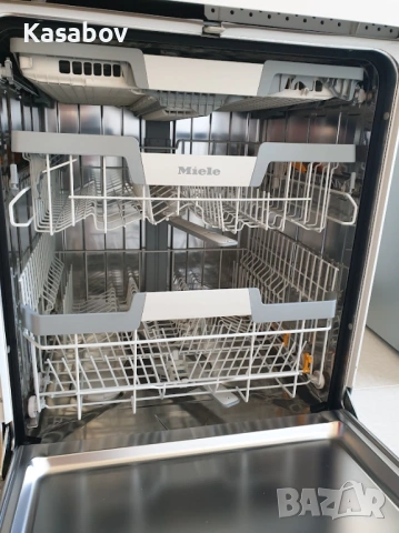 Съдомиялна Miele - Auto Open - 14 Комплекта - Свободностояща, снимка 2 - Съдомиялни - 53082292