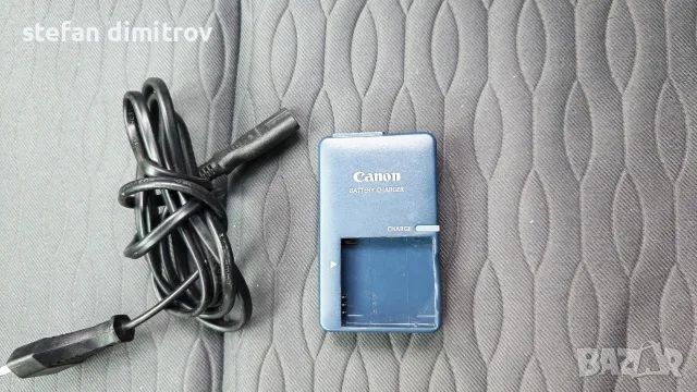 Canon CB-2LVE G зарядно за батерии Canon NB-4L