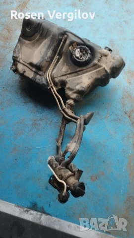 Резервоар за гориво, Шкода Фабия 1, комби с горивната помпа, снимка 2 - Части - 50632624