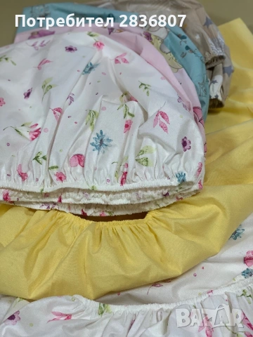 Детско спално бельо , снимка 4 - Спално бельо - 53250676