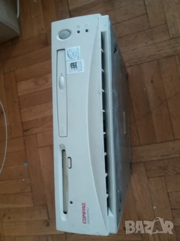 Ретро Мини компютър COMPAQ Pentium  II