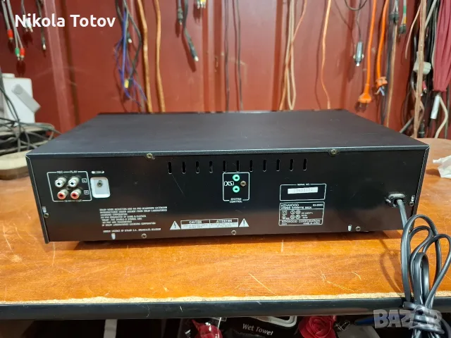 Продава се двуглав дек Kenwood KX-3030 . , снимка 6 - Декове - 56125586