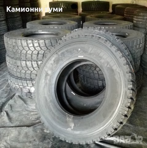 *НОВИ* Камионни гуми - 385/65 R22.5 + 315/80 R22.5 + 315/70 R22.5 + Други размери 🇹🇭, снимка 10 - Гуми и джанти - 30166054