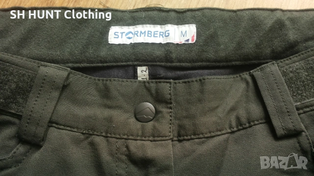 STORMBERG Vestberg Hiking Stretch Pant размер дамско M / мъжко S еластичен панталон - 2457, снимка 12 - Екипировка - 54160581