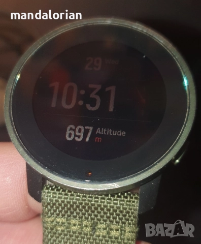 Suunto 9 Peak Pro FOREST GREEN GPS часовник за много спортове, снимка 5 - Мъжки - 52220660