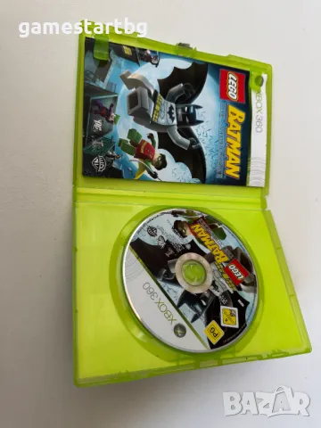 LEGO Batman за Xbox 360/Xbox one, снимка 3 - Игри за Xbox - 49577257