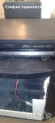 радио тунер , Technics , снимка 2 - Радиокасетофони, транзистори - 54094807