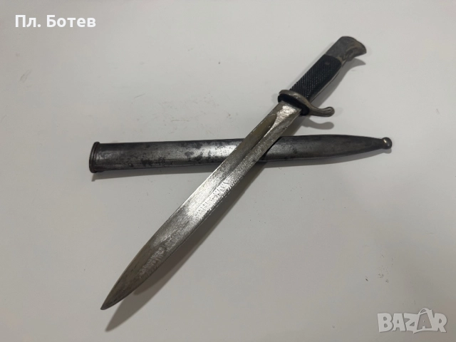 Стар щик, снимка 8 - Антикварни и старинни предмети - 51609591