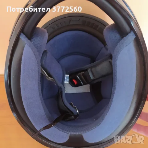 Каска за пистов мотор, снимка 6 - Аксесоари и консумативи - 50150680