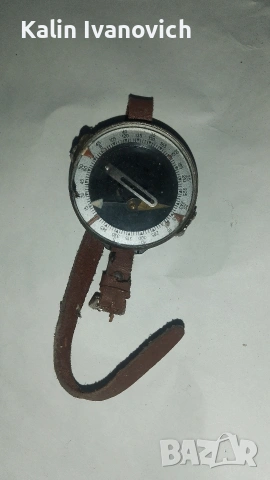 Стар български компас