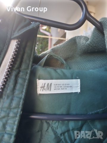 Есенно-зимно яке H&M, снимка 8 - Якета - 42893485