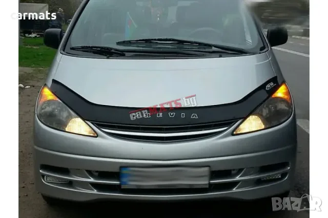 Дефлектор за преден капак Vip Tuning за Toyota Previa (2000-2005)