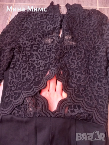 Малка черна рокля, снимка 2 - Рокли - 52018650