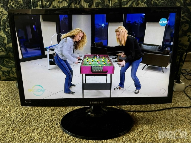 LED TV SAMSUNG 22" , снимка 4 - Телевизори - 52606575