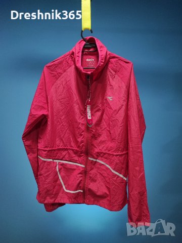 Diadora Ветровка/Дамска L