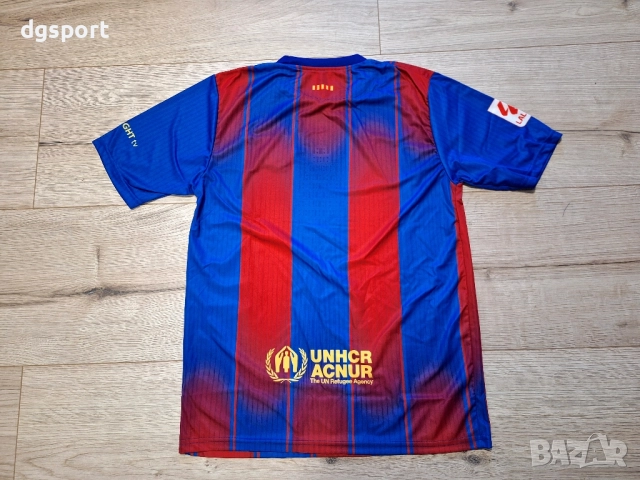 Футболна фланелка на Барселона сезон 25/26!, снимка 2 - Футбол - 52522879
