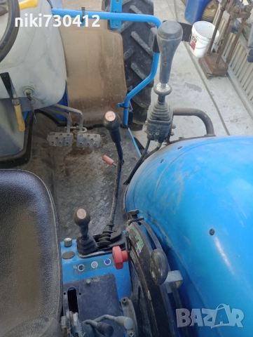 трактор Landini power farm 90 , снимка 5 - Селскостопанска техника - 51803671