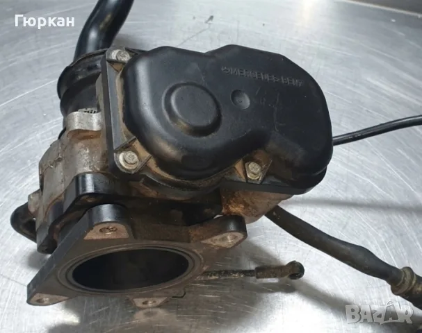 Оригинал Дроселова Клапа за Mercedes Benz 000 141 91 25 , снимка 3 - Части - 55972673