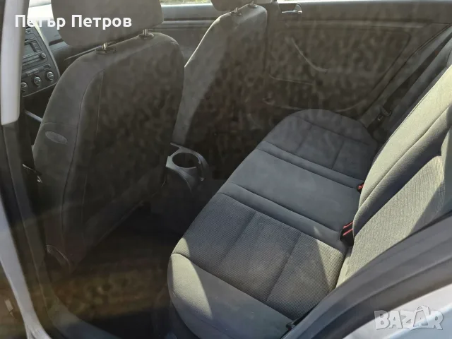 VW GOLF 5 1,4 16V CLIMA-GERMANY, снимка 9 - Автомобили и джипове - 55833564