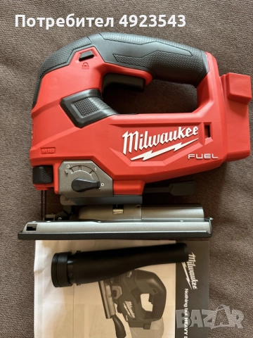 Milwaukee M18FJS, снимка 3 - Винтоверти - 55718595